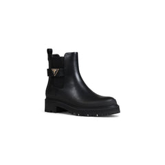 Guess Black Polyethylene Ankle
