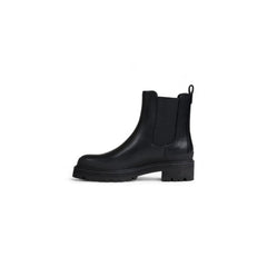 Guess Black Polyethylene Ankle