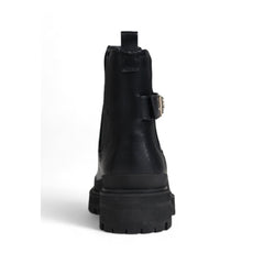 Guess Black Polyethylene Ankle