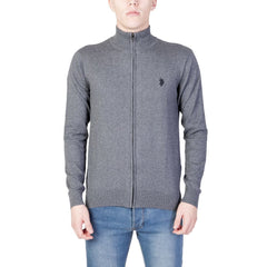 U.S. POLO ASSN. Gray Cotton Sportswear