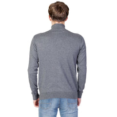 U.S. POLO ASSN. Gray Cotton Sportswear