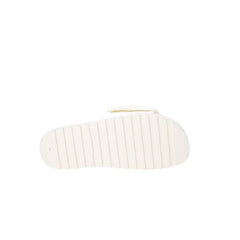 Guess Beige Synthetic Sandal