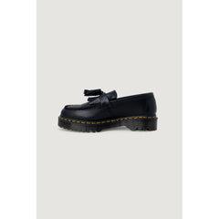 Dr. Martens Black Leather Lace-Up Boots