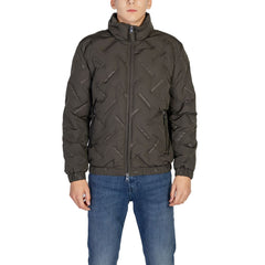 Antony Morato Green Polyester Jackets & Coat