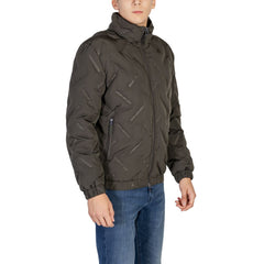 Antony Morato Green Polyester Jackets & Coat