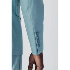 Antony Morato Green Tencel Blazer
