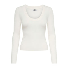 Jacqueline De Yong White Viscose Sportswear