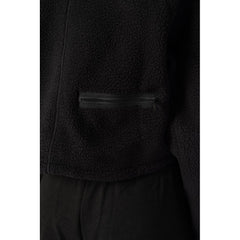 Calvin Klein Sport Black Polyester Sweatshirt