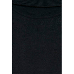 ICHI Black Viscose Sweater