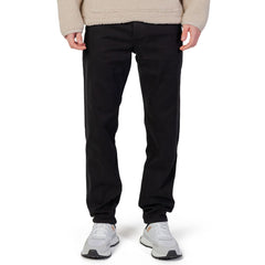 Hugo Boss Black Cotton Pant