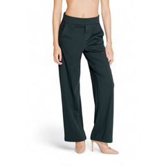Street One Green Viscose Pant