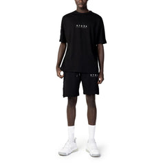 Hydra Clothing Black Cotton Sportswear