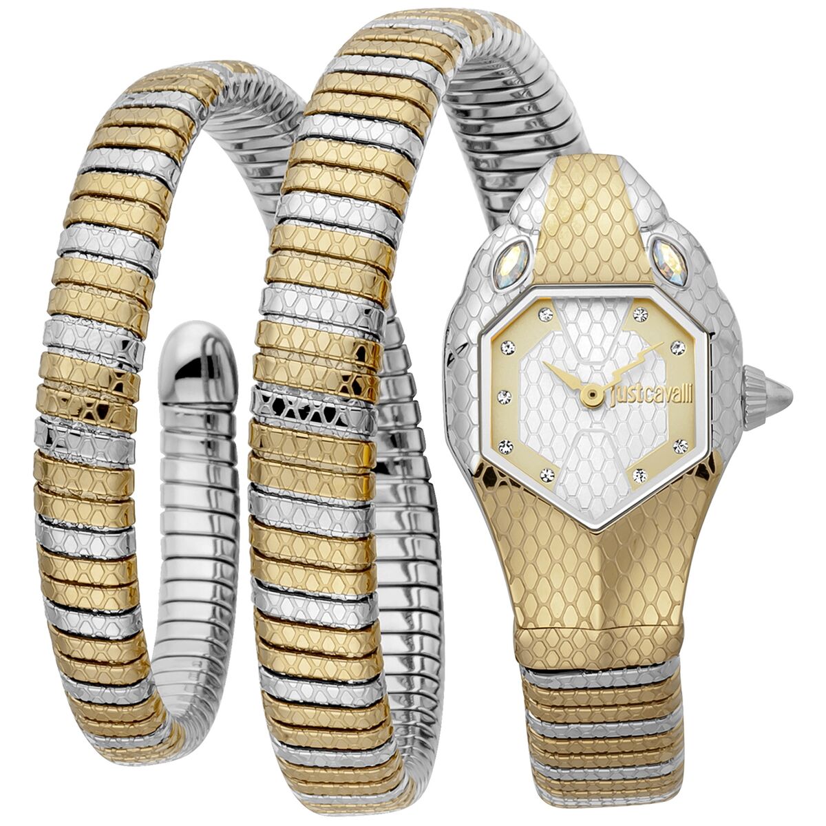 Montre Femme Just Cavalli GLAM CHIC SNAKE