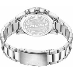 Men's Watch Police PEWJK2227004 Grey Silver