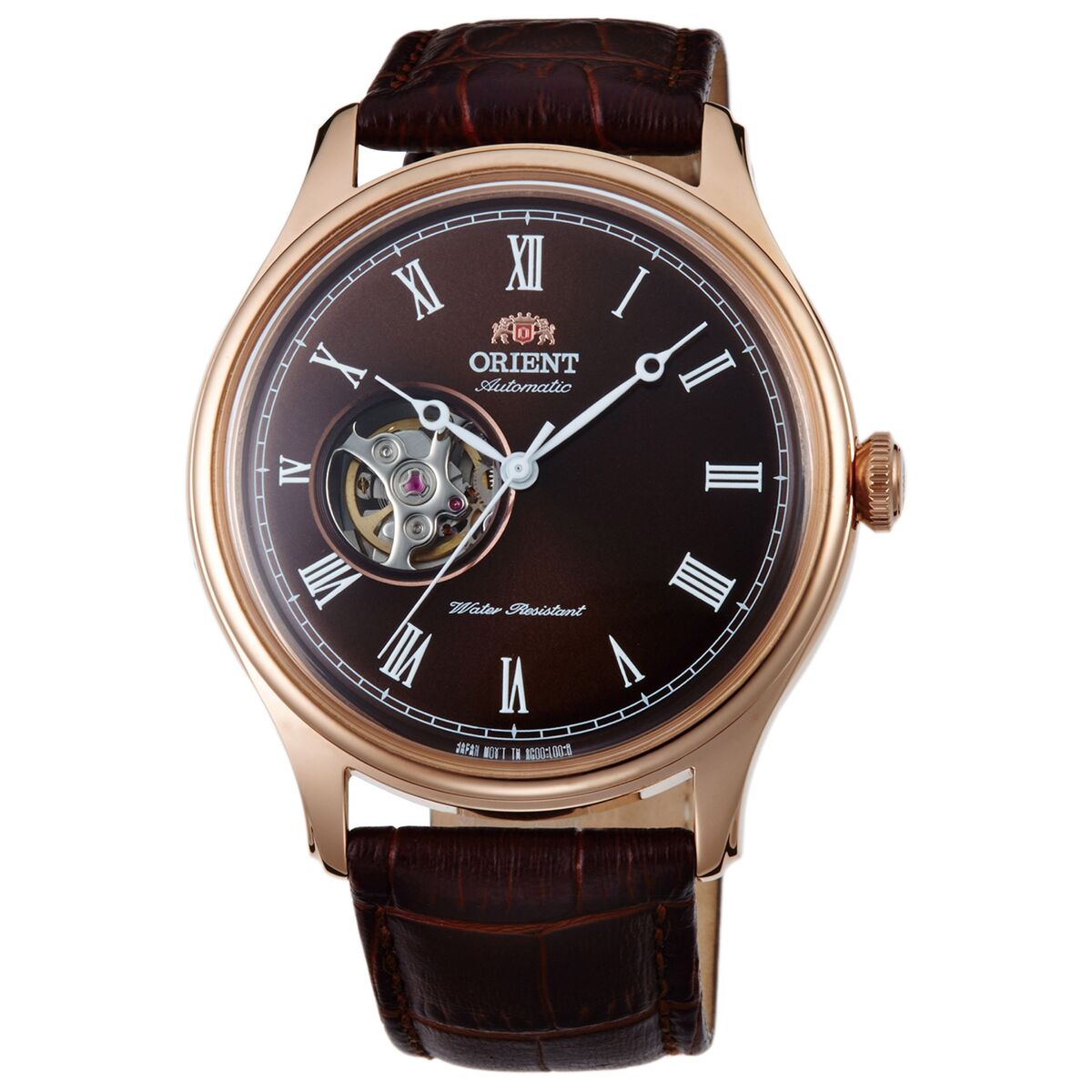 Men's Watch Orient FAG00001T0 Brown (Ø 38 mm)
