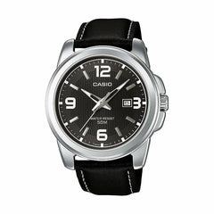 Men's Watch Casio MTP-1314PL-8AVEF Black