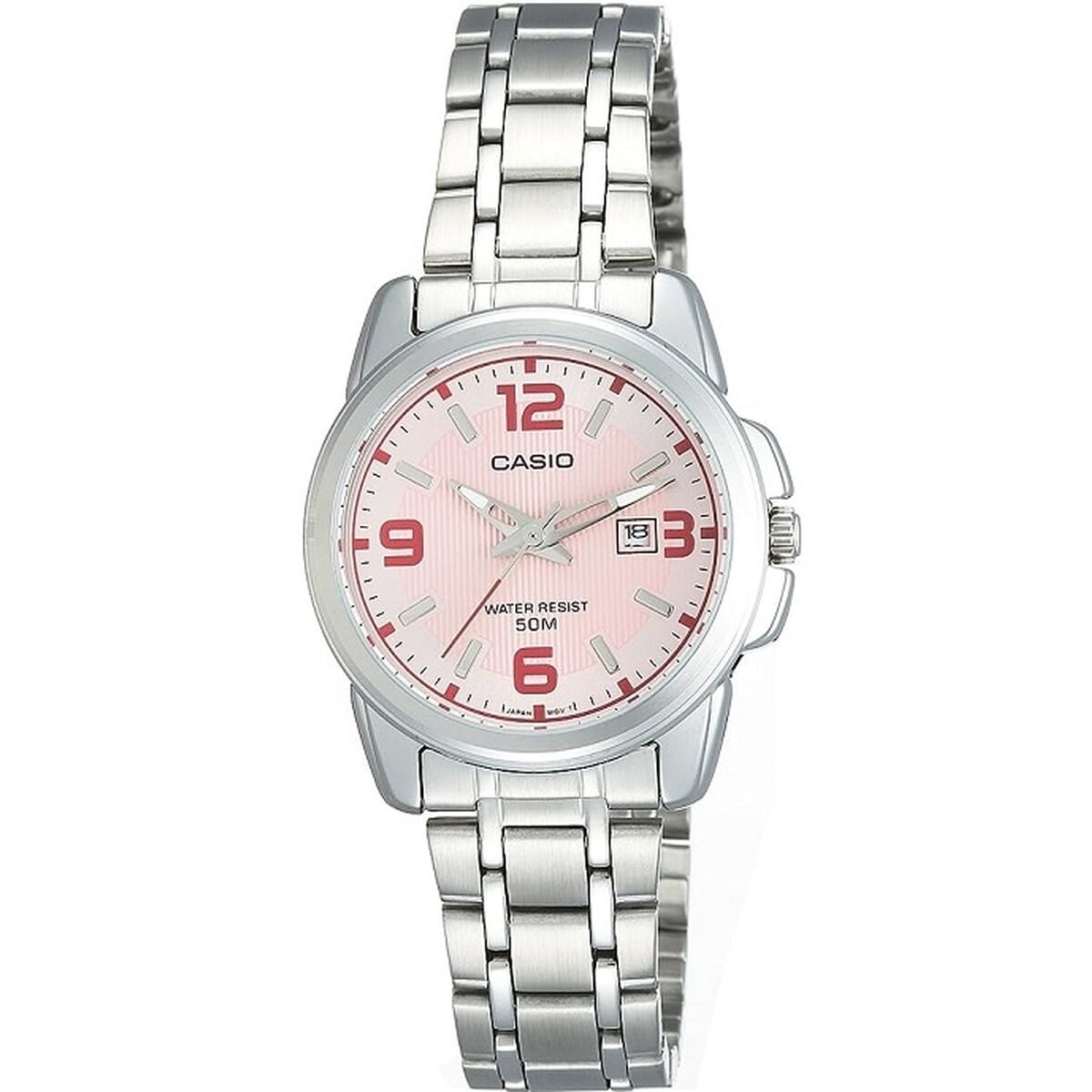 Montre Femme Casio ENTICER LADY Rose (Ø 36 mm)