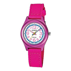 Infant's Watch Casio Fuchsia (Ø 26 mm) (Ø 33 mm)