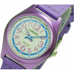 Montre Enfant Casio LTR-19B-6B (Ø 33 mm)