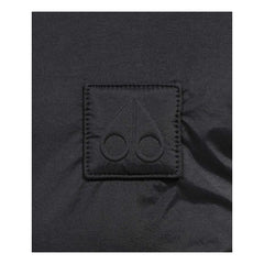 Moose Knuckles Black Nylon Women Vest