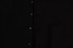 Dolce & Gabbana Blue Cotton Striped Pajama Lounge Shirt