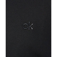 Calvin Klein Black Cotton Shirt