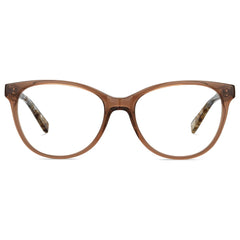 Pierre Cardin Brown Acetate Glasses (Frames)
