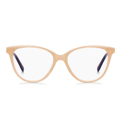 Pierre Cardin Beige Acetate Glasses (Frames)