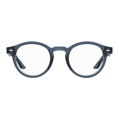 Seventh Street Blue Acetate Frames