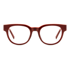 M Missoni Red Resin Frames