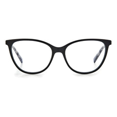 M Missoni Black Acetate Frames