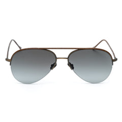 Belstaff Brown Titanium Sunglasses