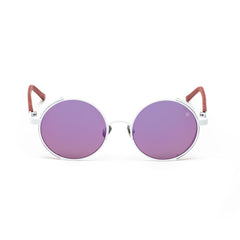 Belstaff White Titanium Sunglasses