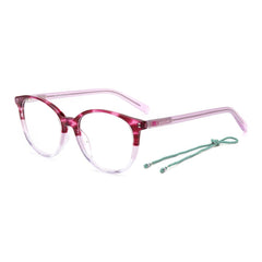 M Missoni Pink Acetate Glasses (Frames)