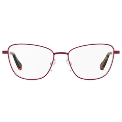 Love Moschino Red Metal Glasses (Frames)