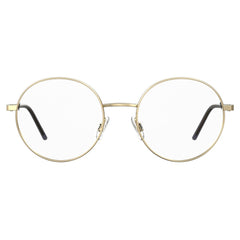 Love Moschino Rose Gold Metal Glasses (Frames)