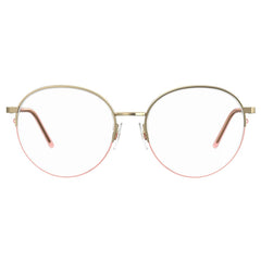 Love Moschino Rose Gold Metal Glasses (Frames)