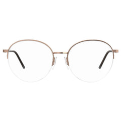 Love Moschino Gold Metal Glasses (Frames)