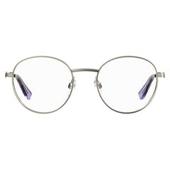 Love Moschino Purple Metal Glasses (Frames)