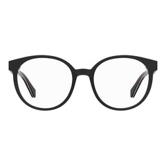 Love Moschino Black Acetate Frames