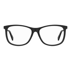 Love Moschino Black Acetate Frames
