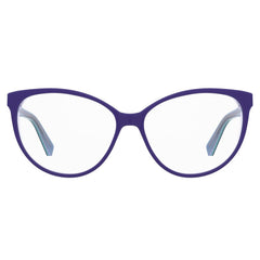 Love Moschino Purple Acetate Glasses (Frames)