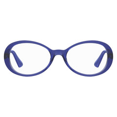 Moschino Blue Acetate Frames