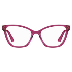 Moschino Fuchsia Acetate Frames