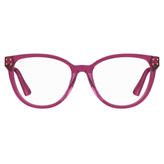 Moschino Fuchsia Acetate Frames