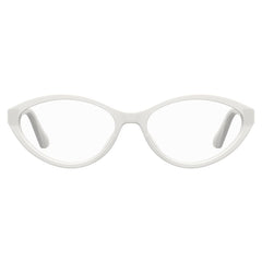 Moschino White Acetate Frames