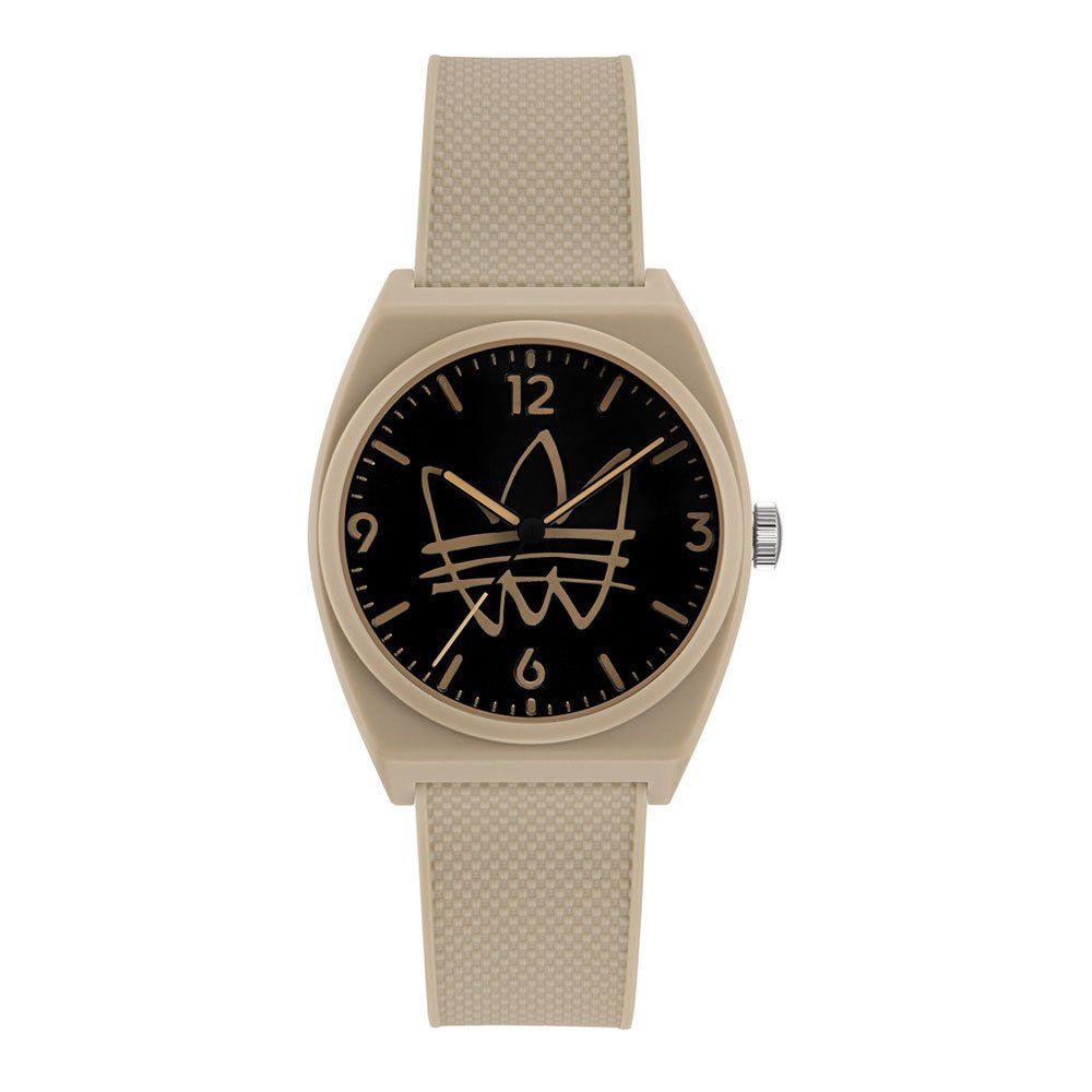 Adidas Brown Synthetic Watch
