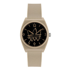 Adidas Brown Synthetic Watch