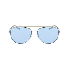 Converse Gray Metal Sunglasses