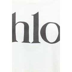 Chloé Cropped T-Shirt